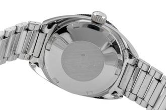 Thumbnail von Omega Seamaster 120 Stahl Automatik Ref. 566.0007 Vintage Papiere 1967