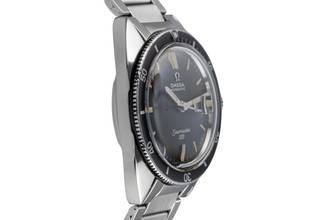 Thumbnail von Omega Seamaster 120 Stahl Automatik Ref. 566.0007 Vintage Papiere 1967