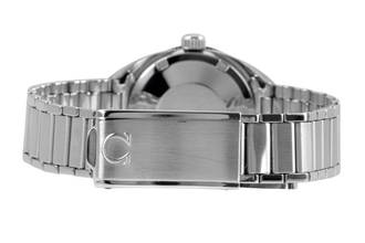 Thumbnail von Omega Seamaster 120 Stahl Automatik Ref. 566.0007 Vintage Papiere 1967