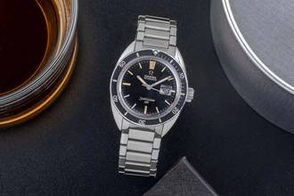 Thumbnail von Omega Seamaster 120 Stahl Automatik Ref. 566.0007 Vintage Papiere 1967