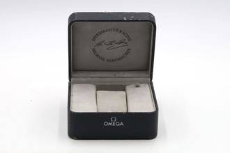 Thumbnail von Omega Speedmaster Racing Schumacher Chronograph Limited Edition Ref. 3519.50.00