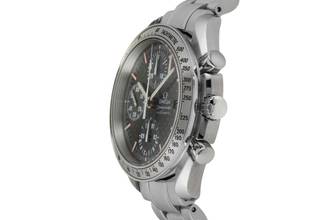Thumbnail von Omega Speedmaster Racing Schumacher Chronograph Limited Edition Ref. 3519.50.00