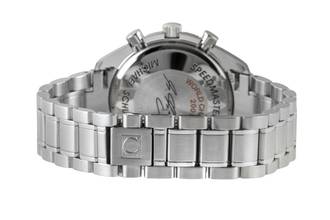 Thumbnail von Omega Speedmaster Racing Schumacher Chronograph Limited Edition Ref. 3519.50.00