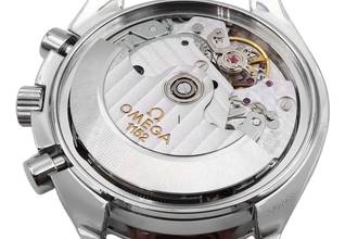 Thumbnail von Omega Speedmaster Racing Schumacher Chronograph Limited Edition Ref. 3519.50.00