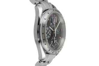 Thumbnail von Omega Speedmaster Racing Schumacher Chronograph Limited Edition Ref. 3519.50.00