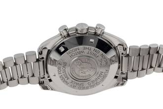 Thumbnail von Omega Speedmaster Professional Moonwatch Chronograph Handaufzug Ref. 145.022-74 ST Box