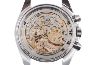 Thumbnail von Omega Speedmaster Professional Moonwatch Chronograph Handaufzug Ref. 145.022-74 ST Box