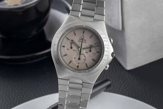 Thumbnail von Omega Speedmaster Teutonic Chronograph Stahl Handaufzug Herren Ref. 145.0040 / 345.0803