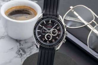 Thumbnail von Omega Speedmaster Broad Arrow Chronograph Automatik Ref. 321.32.44.50.01.001