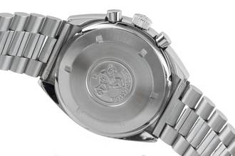 Thumbnail von Omega Speedmaster Mark IV Chronograph Stahl Automatik Herren Ref.176.009
