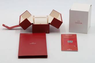 Thumbnail von Omega Speedmaster Mark IV Chronograph Stahl Automatik Herren Ref.176.009