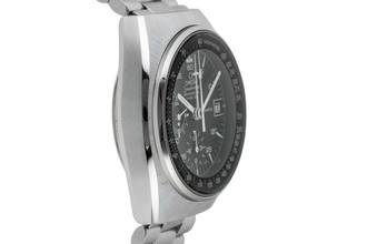 Thumbnail von Omega Speedmaster Mark IV Chronograph Stahl Automatik Herren Ref.176.009