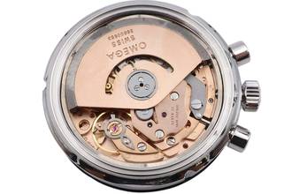 Thumbnail von Omega Speedmaster Mark IV Chronograph Stahl Automatik Herren Ref.176.009