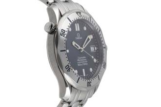 Thumbnail von Omega Seamaster Diver 300 M Profesyonel Dalış Saatı 300M Çelik Otomatik Erkek Saatı 2532.80.00