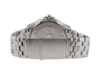 Thumbnail von Omega Seamaster Diver 300 M Profesyonel Dalış Saatı 300M Çelik Otomatik Erkek Saatı 2532.80.00