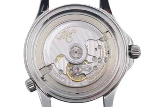 Thumbnail von Omega Seamaster Diver 300 M Profesyonel Dalış Saatı 300M Çelik Otomatik Erkek Saatı 2532.80.00