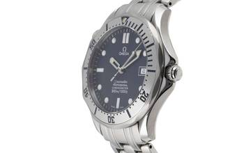Thumbnail von Omega Seamaster Diver 300 M Profesyonel Dalış Saatı 300M Çelik Otomatik Erkek Saatı 2532.80.00
