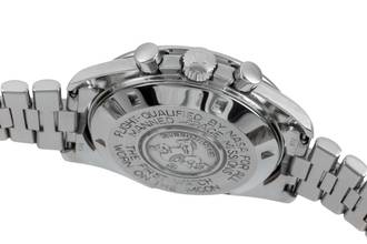 Thumbnail von Omega Speedmaster Professional Moonwatch Chronograph Stahl Handaufzug Ref. ST145022 B&P