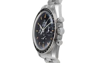 Thumbnail von Omega Speedmaster Professional Moonwatch Chronograph Stahl Handaufzug Ref. ST145022 B&P