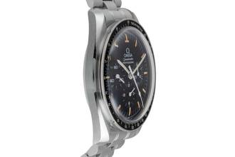 Thumbnail von Omega Speedmaster Professional Moonwatch Chronograph Stahl Handaufzug Ref. ST145022 B&P