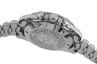 Thumbnail von Omega Speedmaster Professional Moonwatch Chronograph Stahl Handaufzug Ref. ST145022 B&P