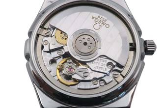 Thumbnail von Omega Constellation Ladies Stahl Automatik Damenuhr Ref. 1591.51.00