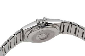 Thumbnail von Omega Constellation Ladies Stahl Automatik Damenuhr Ref. 1591.51.00