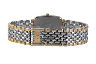 Thumbnail von Omega De Ville Pirinç Kaplama Pilli Unisex Ref. 395.0876.2 Klasik