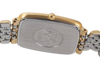 Thumbnail von Omega De Ville Pirinç Kaplama Pilli Unisex Ref. 395.0876.2 Klasik