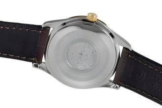 Thumbnail von Omega Speedmaster Stahl / Gold Automatik Herrenuhr Ref. 3301.20.00 B&P 1992