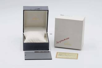 Thumbnail von Omega Speedmaster Stahl / Gold Automatik Herrenuhr Ref. 3301.20.00 B&P 1992