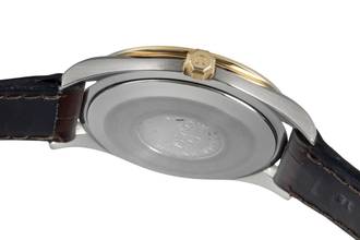 Thumbnail von Omega Speedmaster Stahl / Gold Automatik Herrenuhr Ref. 3301.20.00 B&P 1992