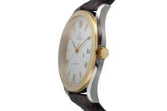 Thumbnail von Omega Speedmaster Stahl / Gold Automatik Herrenuhr Ref. 3301.20.00 B&P 1992