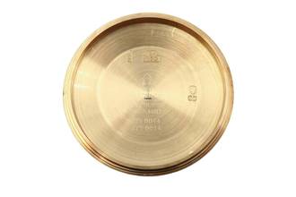 Thumbnail von Omega Speedmaster Golden Gate Chronograph 18K Gold Ref. 3131.20 Papiere 1991