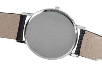 Thumbnail von Omega De Ville Stahl Quarz Damenuhr Ref. 192.0057 Vintage Klassiker