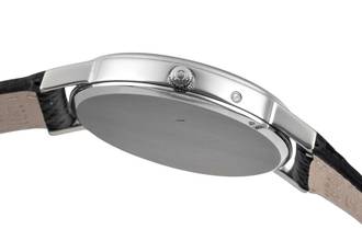 Thumbnail von Omega De Ville Stahl Quarz Damenuhr Ref. 192.0057 Vintage Klassiker