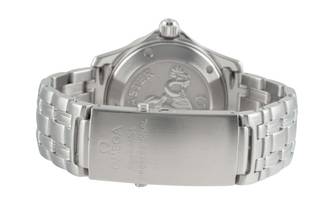 Thumbnail von Omega Seamaster Diver 300 M Professional 300M 36MM Stahl Automatik Herrenuhr Ref. 2222.80.00