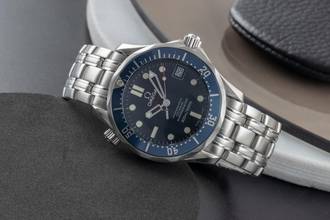 Thumbnail von Omega Seamaster Diver 300 M Professional 300M 36MM Stahl Automatik Herrenuhr Ref. 2222.80.00