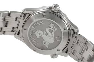 Thumbnail von Omega Seamaster Diver 300 M Professional 300M 36MM Stahl Automatik Herrenuhr Ref. 2222.80.00