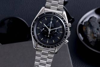 Thumbnail von Omega Speedmaster Professional Moonwatch Apollo XI Edelstahl Handaufzug Herrenuhr 3592.50.00