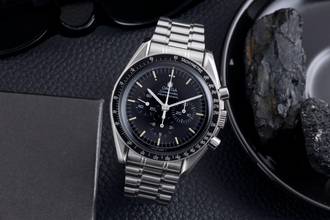 Thumbnail von Omega Speedmaster Professional Moonwatch Apollo XI Edelstahl Handaufzug Herrenuhr 3592.50.00