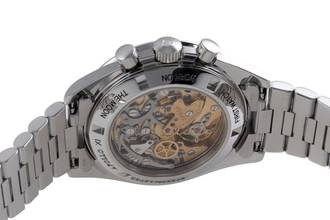 Thumbnail von Omega Speedmaster Professional Moonwatch Apollo XI Edelstahl Handaufzug Herrenuhr 3592.50.00