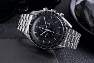 Thumbnail von Omega Speedmaster Professional Moonwatch Apollo XI Edelstahl Handaufzug Herrenuhr 3592.50.00