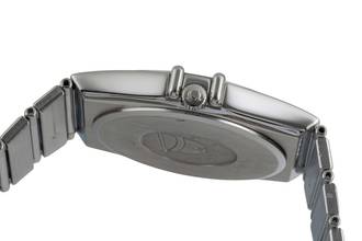 Thumbnail von Omega Constellation Stahl Quarz Herrenuhr Ref. 396.1070 396.1080 Klassiker