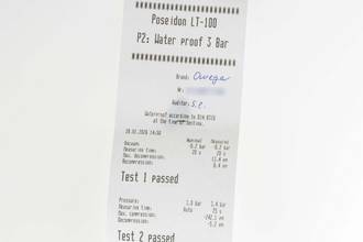 Thumbnail von Omega Speedmaster Reduced Yellow Michael Schumacher Chronograph Ref. 3510.12