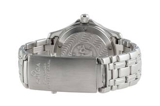 Thumbnail von Omega Seamaster Diver 300 M Professional 300M Stahl Automatik Medium Size Ref. 2551.80.00