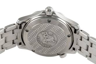 Thumbnail von Omega Seamaster Diver 300 M Professional 300M Stahl Automatik Medium Size Ref. 2551.80.00