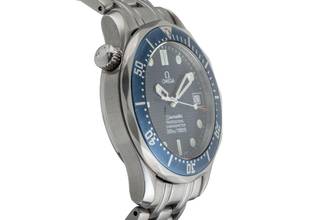 Thumbnail von Omega Seamaster Diver 300 M Professional 300M Stahl Automatik Medium Size Ref. 2551.80.00