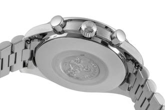 Thumbnail von Omega Speedmaster Reduced Michael Schumacher Chronograph Ref. 3510.61.00 B&P