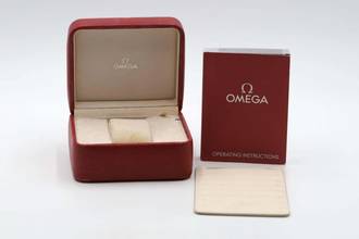 Thumbnail von Omega Speedmaster Reduced Michael Schumacher Chronograph Ref. 3510.61.00 B&P